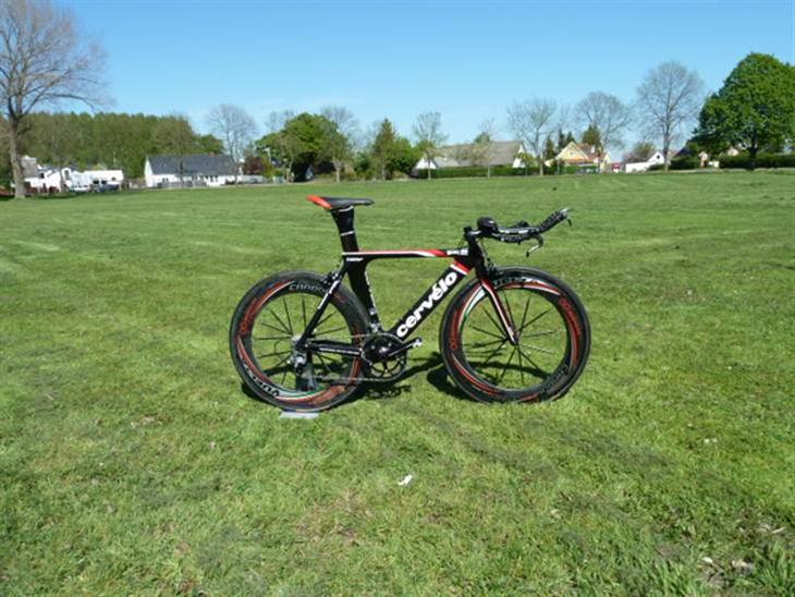 cervelo p2 54