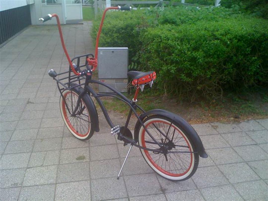 dyno ultra glide bike