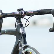 Bianchi Oltre Nero Ltd *Tidl. cykel*