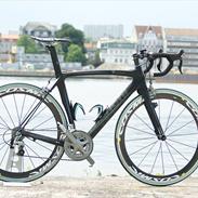 Bianchi Oltre Nero Ltd *Tidl. cykel*