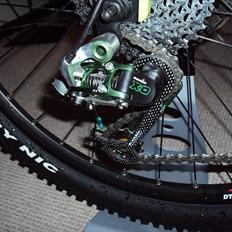 Cannondale MOTO 3 Carbon