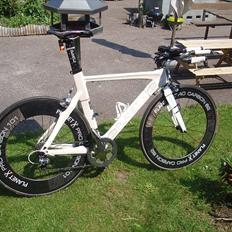 Planet X Dura ace build