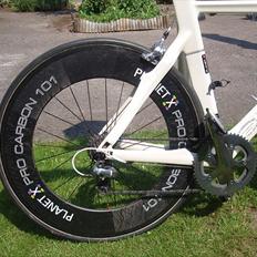 Planet X Dura ace build