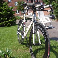 Planet X Dura ace build