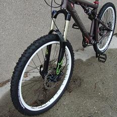 Santa Cruz Blur 4x (solgt)