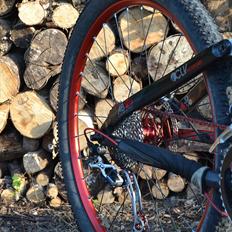 Trek Top Fuel  9.8 special