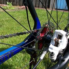 Velocite Flux Team 2011