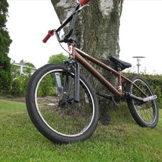 Kuwahara bravo 2,5 20"   2009