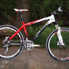 Giant XTC 2011 Solgt