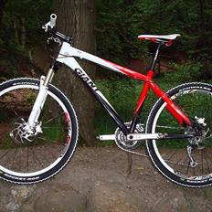 Giant XTC 2011 Solgt
