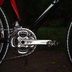 Giant XTC 2011 Solgt
