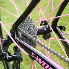Specialized Tarmac SL2 S-works