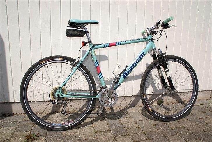 Bianchi Martini Racing billede 4