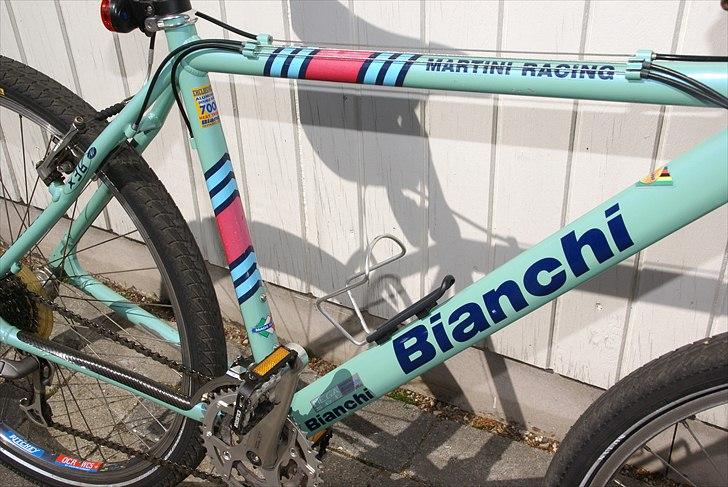 Bianchi Martini Racing billede 8