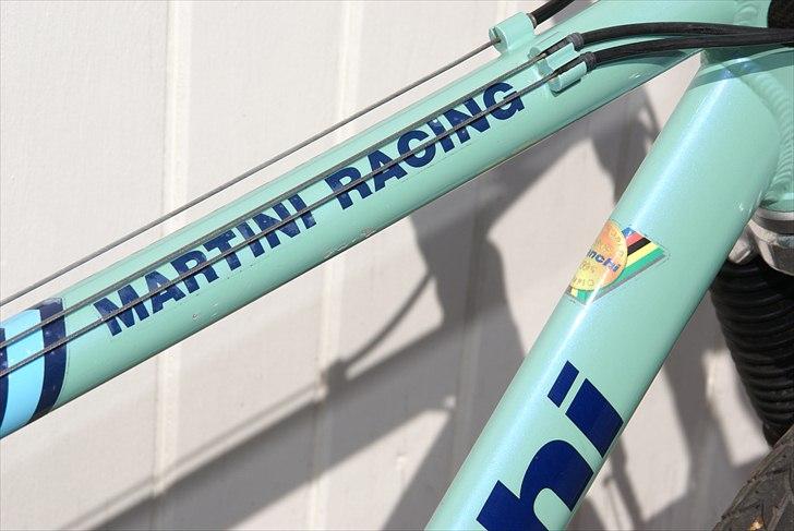 Bianchi Martini Racing billede 9