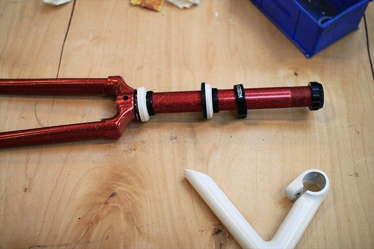 Nishiki No Name Custom billede 8