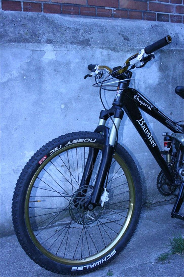 Banshee Chaparral billede 2
