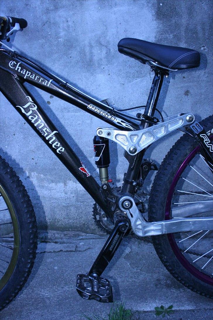Banshee Chaparral billede 3