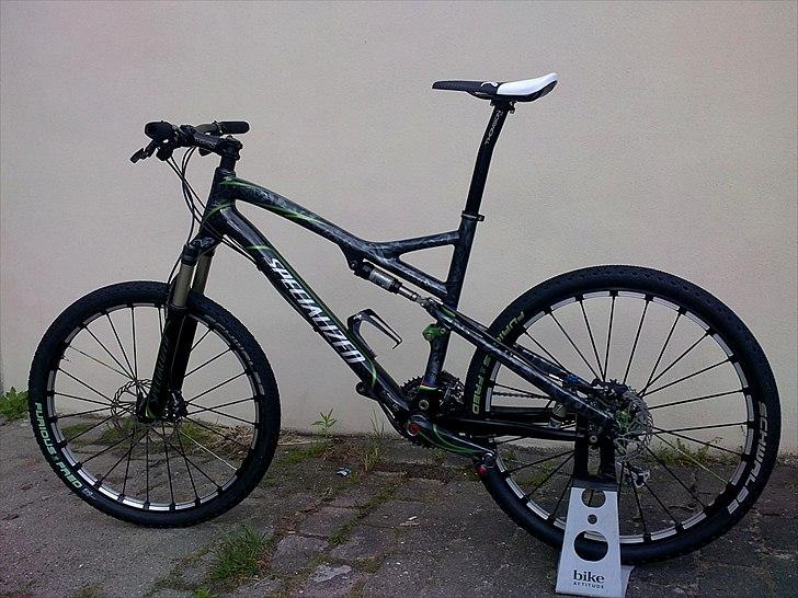 Specialized Epic Marathon 2010 Custom EP billede 5