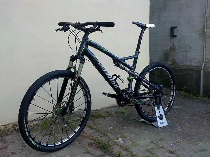 Specialized Epic Marathon 2010 Custom EP billede 6