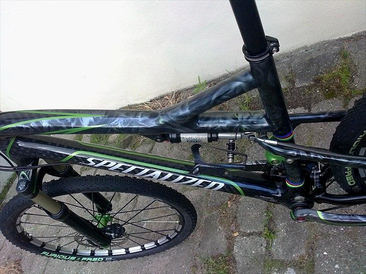 Specialized Epic Marathon 2010 Custom EP billede 8