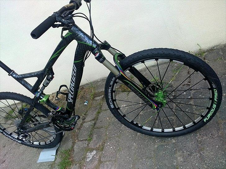 Specialized Epic Marathon 2010 Custom EP billede 12