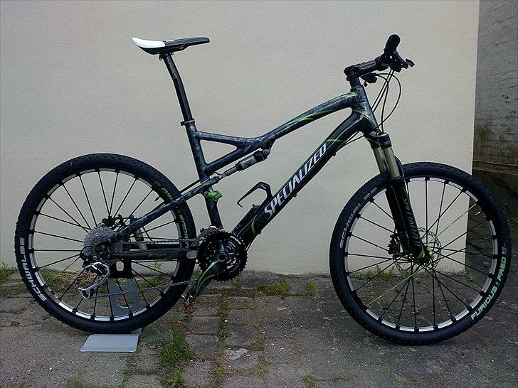 Specialized Epic Marathon 2010 Custom EP billede 18