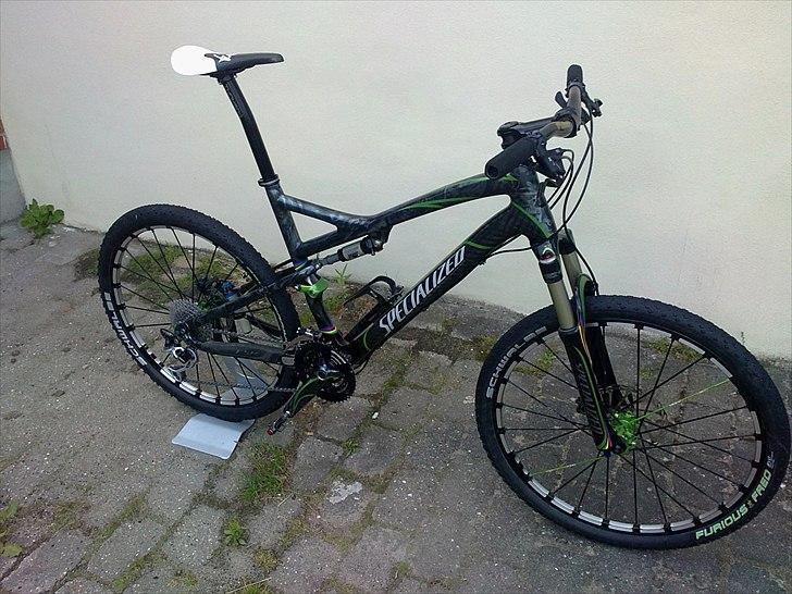 Specialized Epic Marathon 2010 Custom EP billede 19