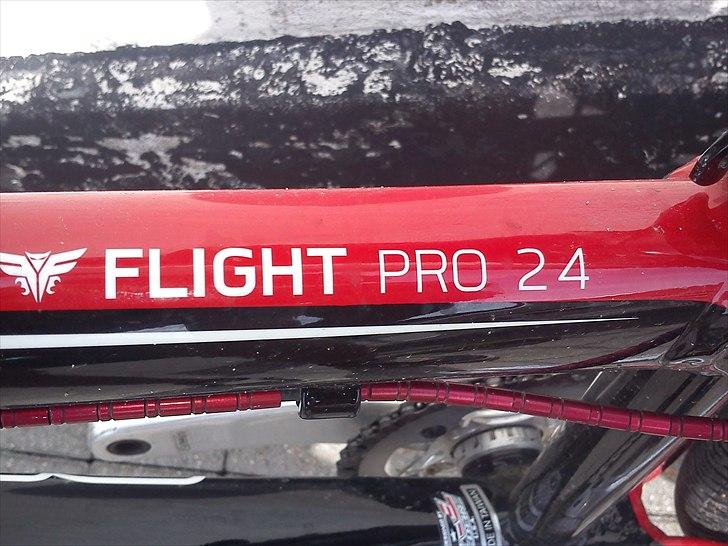 Redline FLIGHT Pro 24 billede 4