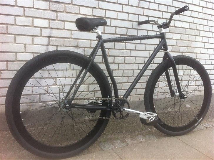 No-Name Affinity cyclone - BYTTET! billede 3