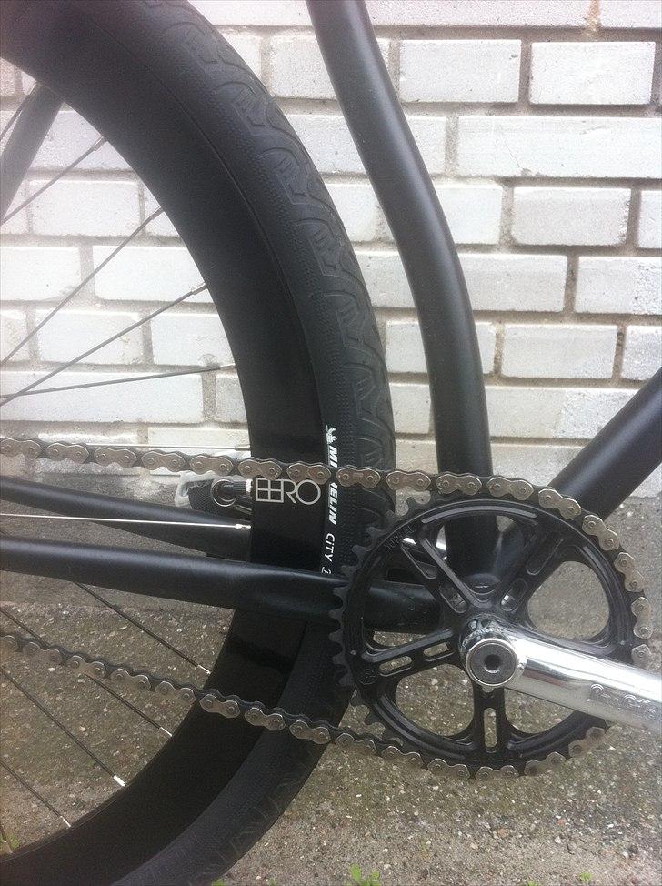 No-Name Affinity cyclone - BYTTET! billede 8