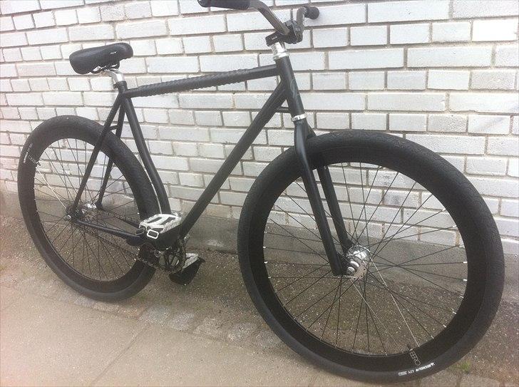 No-Name Affinity cyclone - BYTTET! billede 5