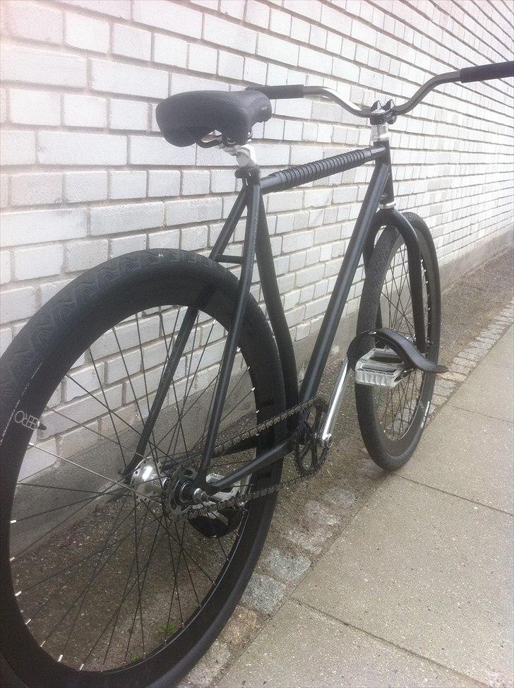 No-Name Affinity cyclone - BYTTET! billede 9