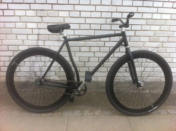 No-Name Affinity cyclone - BYTTET! billede 10