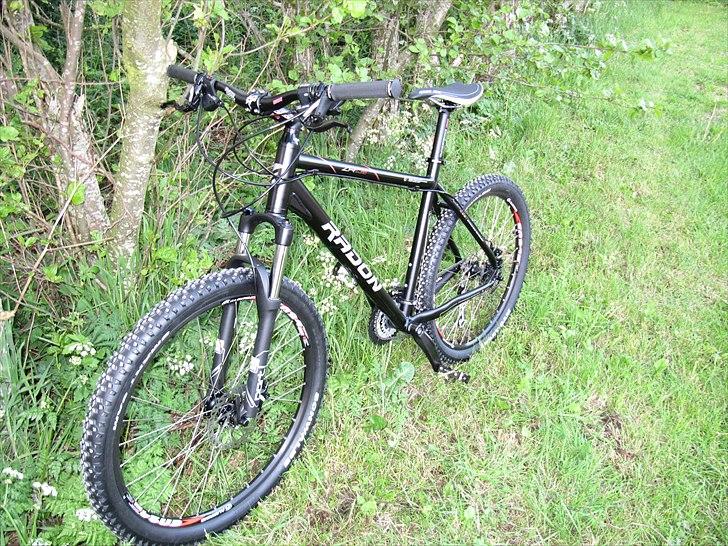 Radon ZR Team 5.0 billede 2