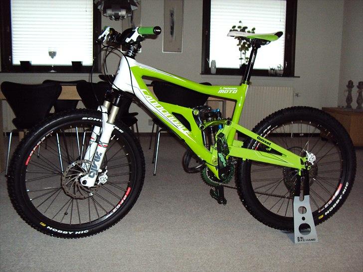 Cannondale MOTO 3 Carbon billede 1