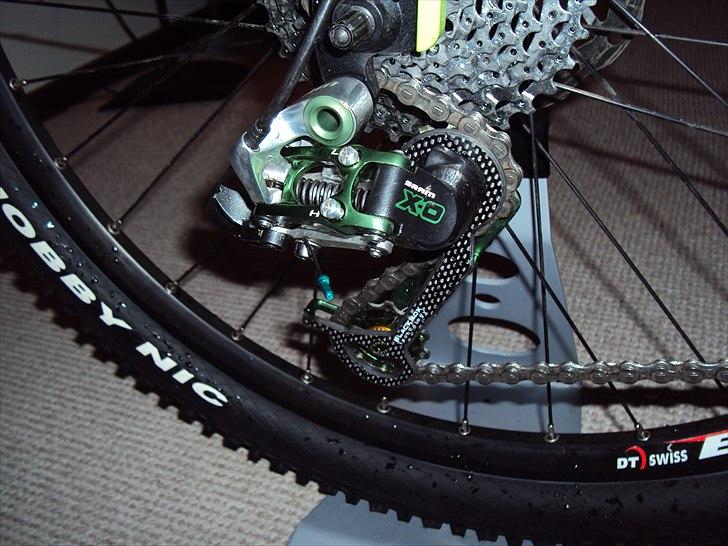 Cannondale MOTO 3 Carbon billede 2