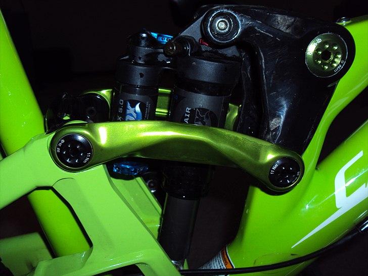Cannondale MOTO 3 Carbon billede 3