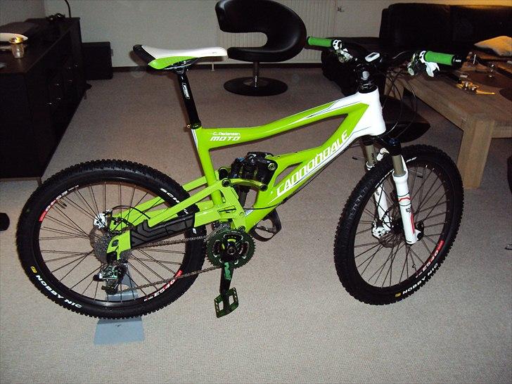 Cannondale MOTO 3 Carbon billede 4