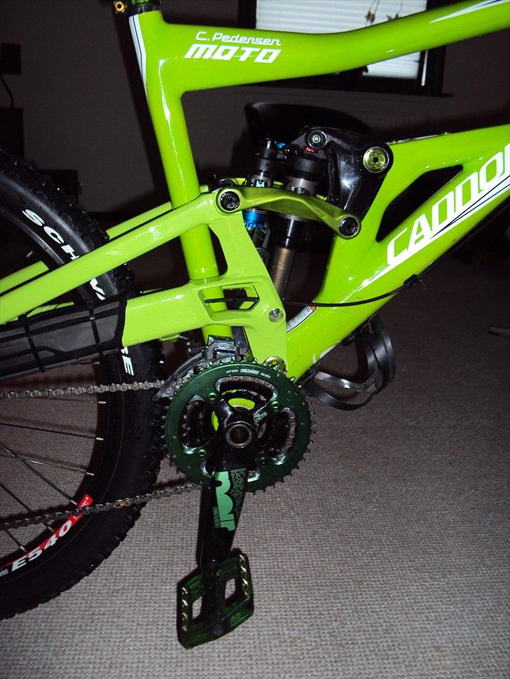 Cannondale MOTO 3 Carbon Billeder af cykler Uploaded af claus p