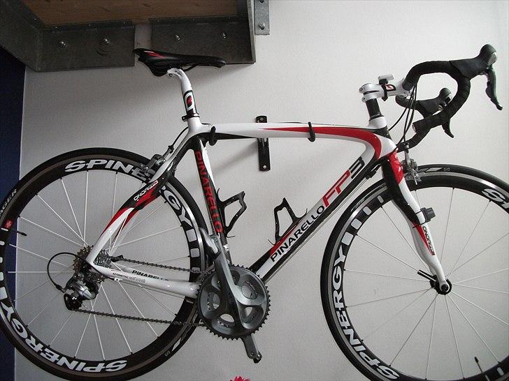 Pinarello FP3 - Bedre billeder kommer når det bliver bedre vejr billede 1