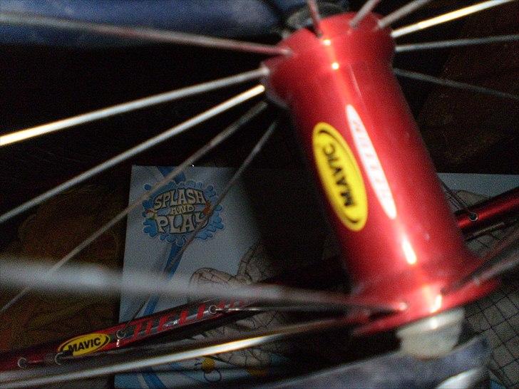 De Rosa Alluminio 7000. billede 4