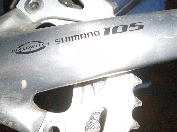 De Rosa Alluminio 7000. billede 5