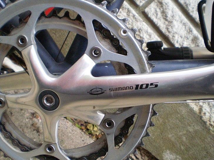 De Rosa Alluminio 7000. billede 6