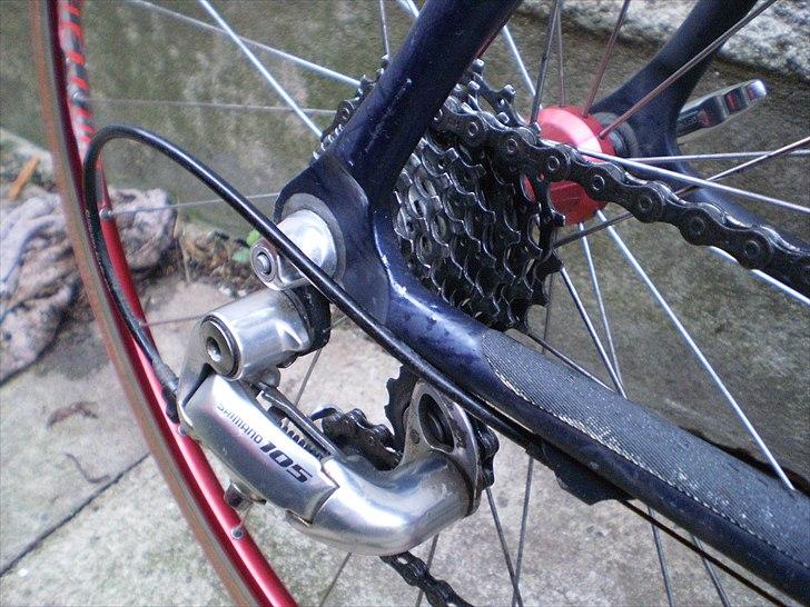 De Rosa Alluminio 7000. billede 7