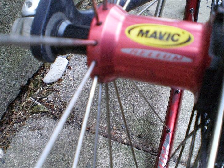 De Rosa Alluminio 7000. billede 10