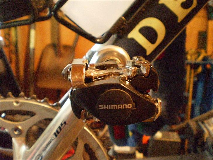 De Rosa Alluminio 7000. billede 13