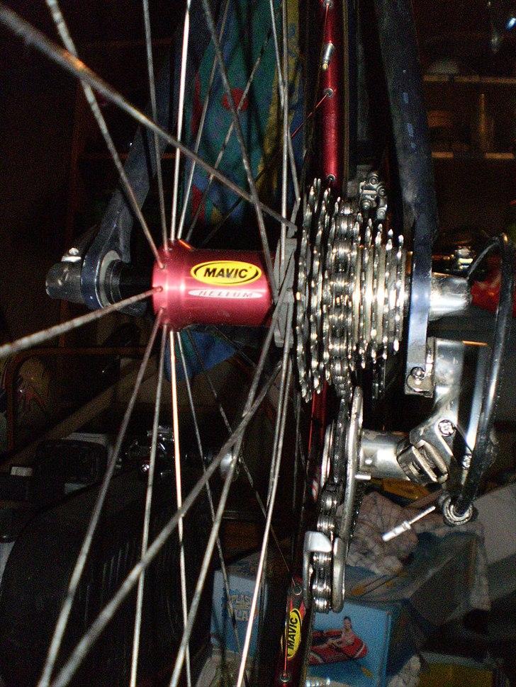 De Rosa Alluminio 7000. billede 14