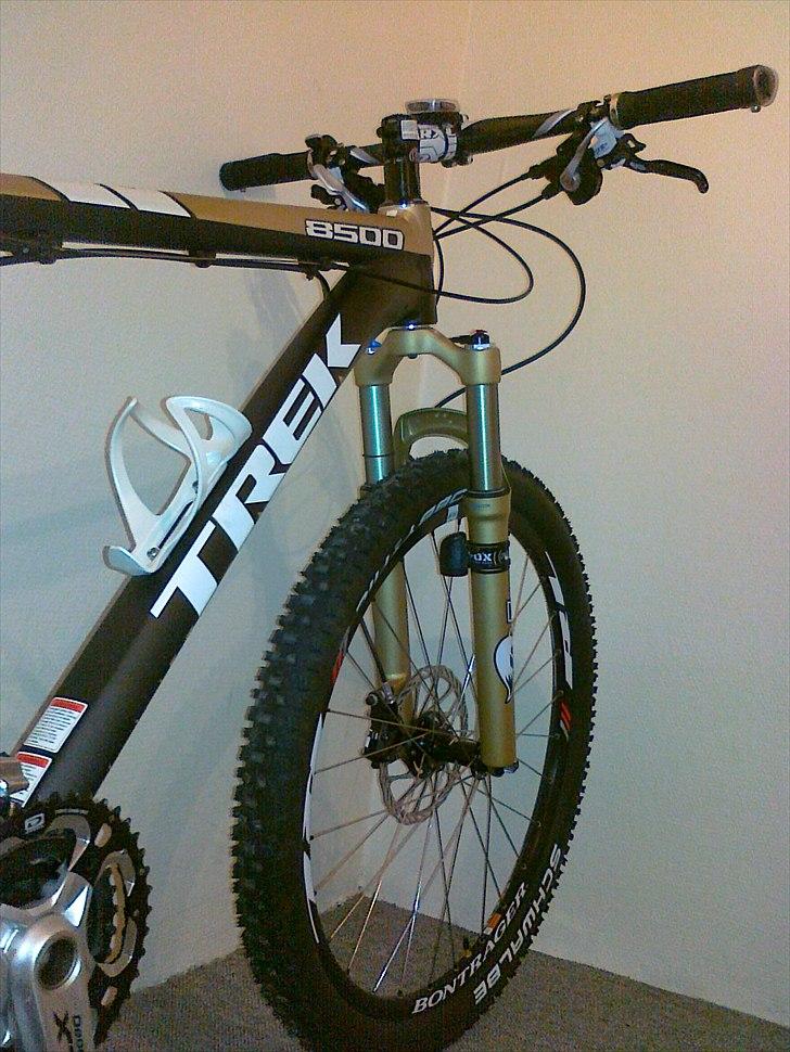 Trek 8500 (2011) billede 7