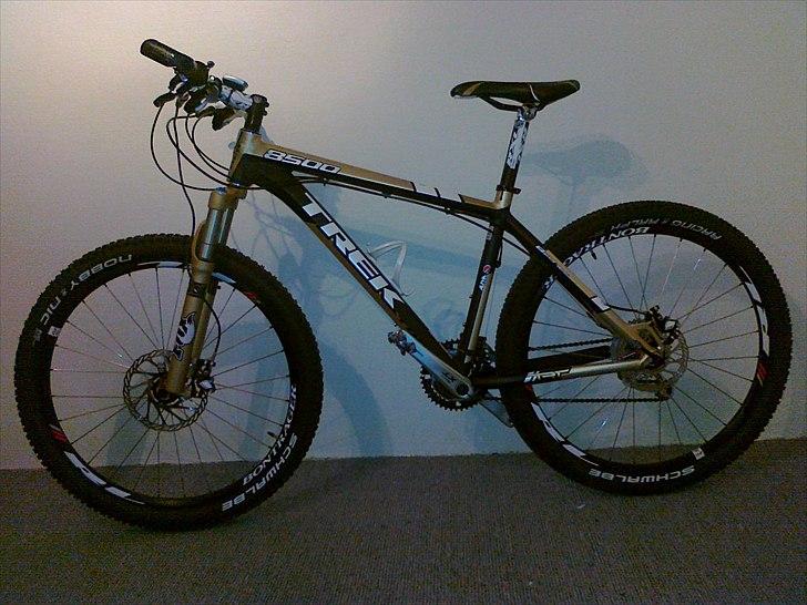 Trek 8500 (2011) billede 2